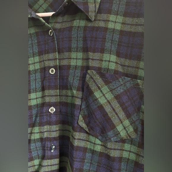 Button Down Flannel - Picture 7 of 7